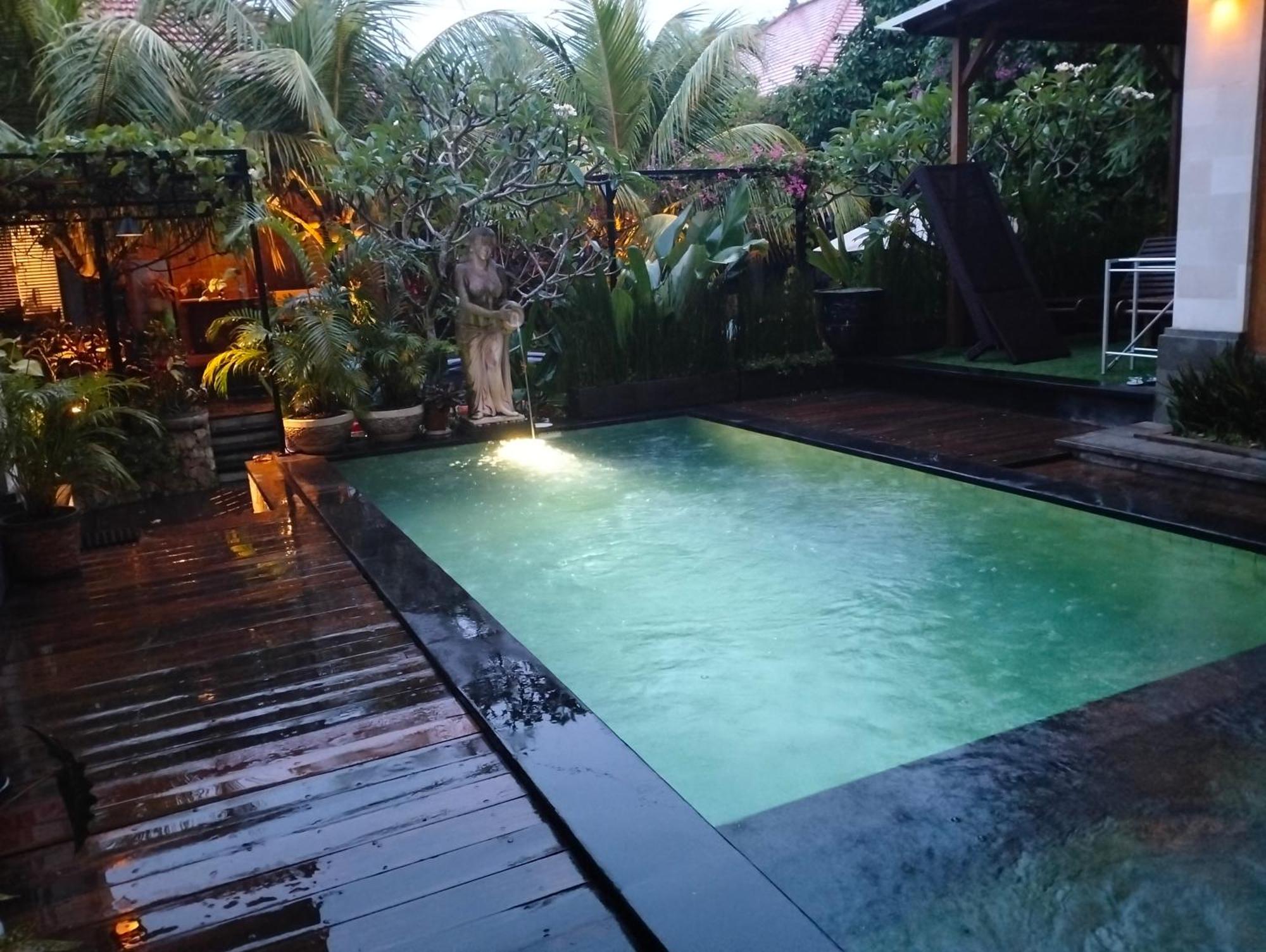 Mandox Villa Bali Ungasan Εξωτερικό φωτογραφία