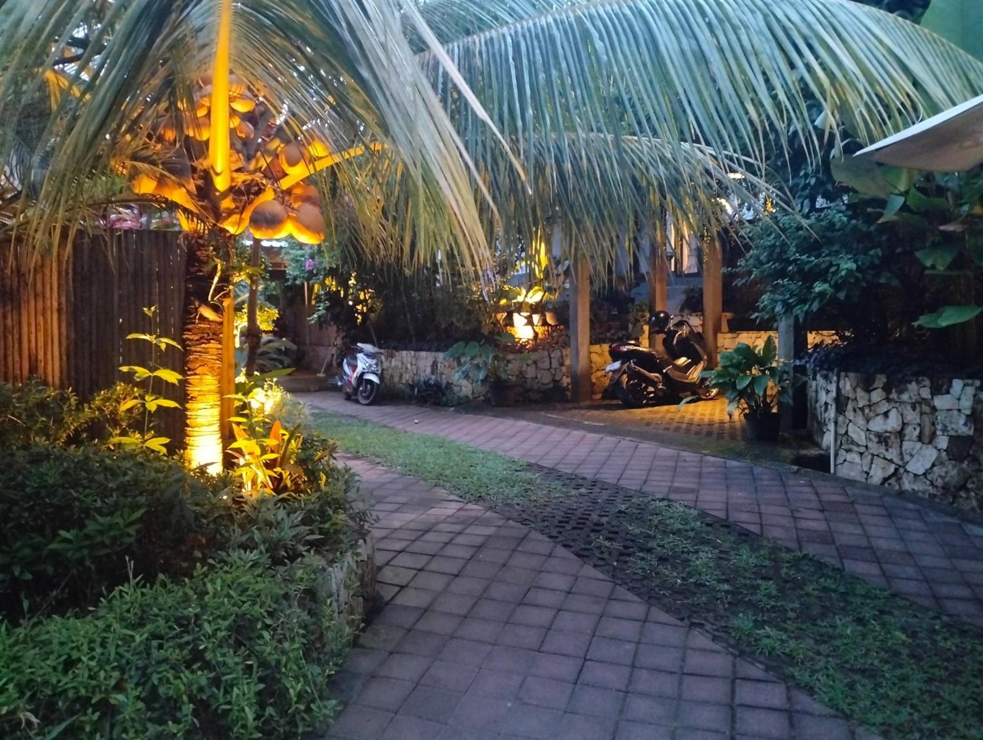 Mandox Villa Bali Ungasan Εξωτερικό φωτογραφία